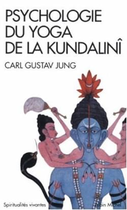 Couverture du livre 'Psychologie du Yoga de la Kundalini'