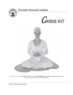 Couverture du livre 'Crisis Kit'