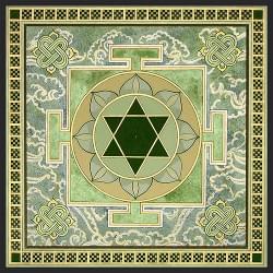 Yantra Budh Mercury Yantra