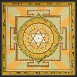 Yantra Chandra Moon Yantra